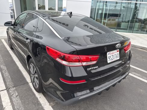 Used 2019 Kia Optima LX w/ LX Premium Package FWD image 14