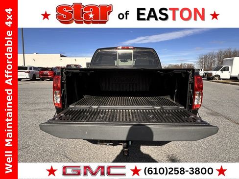 Used 2019 Nissan Frontier SV image 29