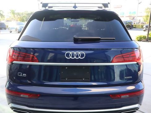 Used 2024 Audi Q5 2.0T Premium Plus AWD/4WD image 5