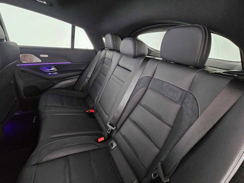 New 2026 Mercedes-Benz GLE 53 AMG 4MATIC Coupe image 17