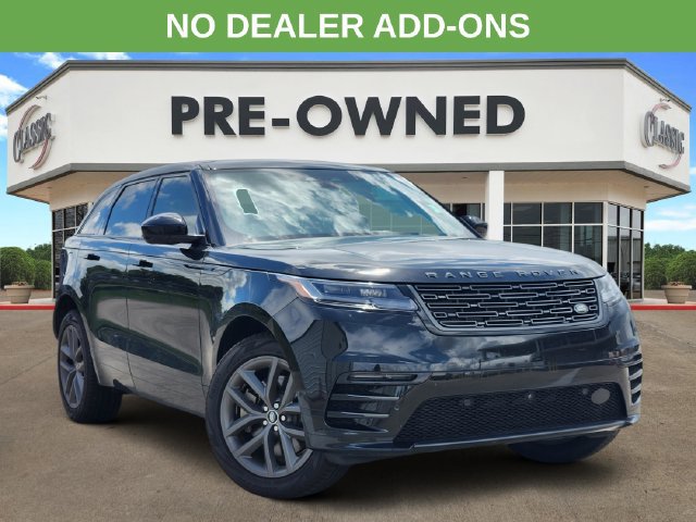 Used 2026 Land Rover Range Rover Velar Dynamic SE AWD/4WD image 1