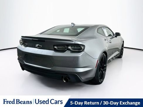 Used 2024 Chevrolet Camaro LT w/ RS Package RWD image 12