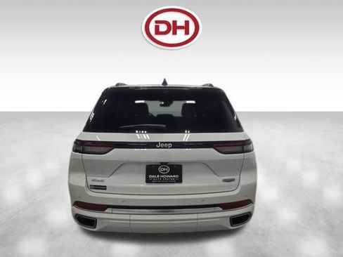 New 2025 Jeep Grand Cherokee Summit image 20