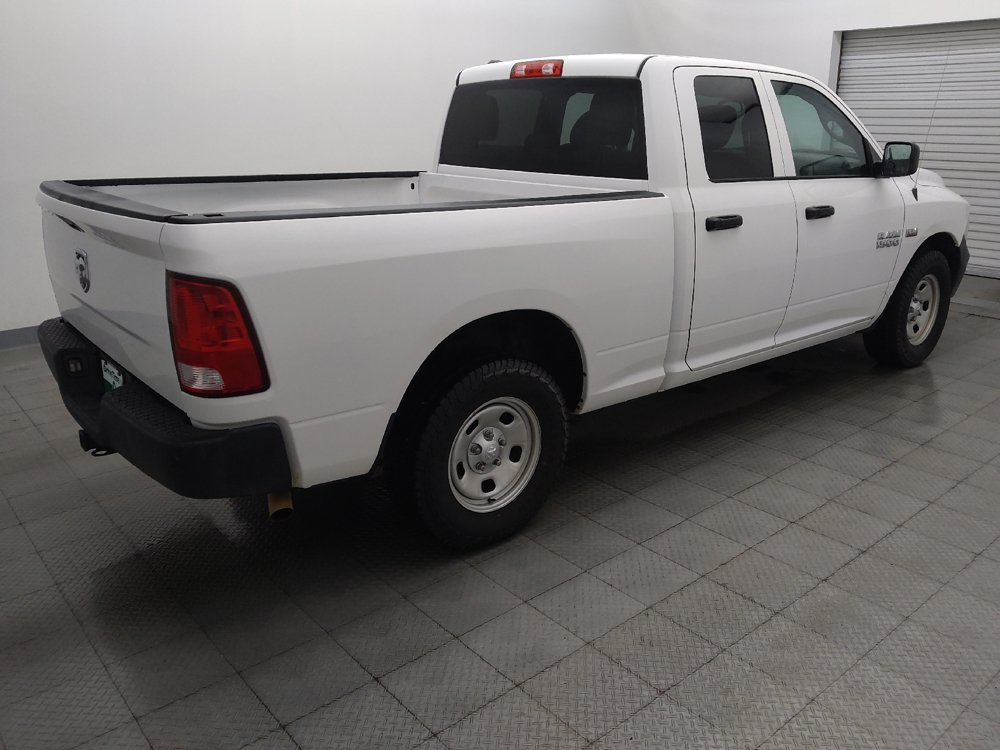 Used 2017 RAM 1500 Tradesman w/ Popular Equipment Group RWD image 10