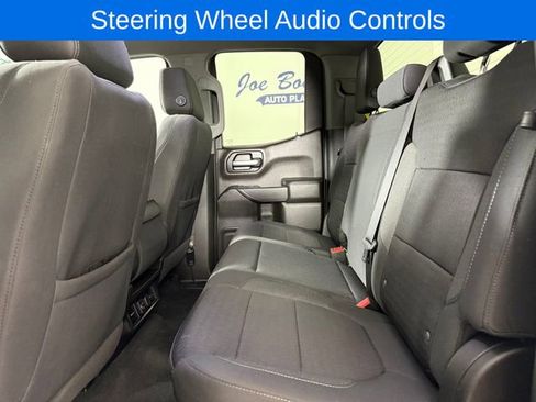 Used 2020 Chevrolet Silverado 1500 LT w/ All-Star Edition AWD/4WD image 15