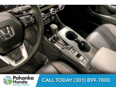 New 2026 Honda Civic Sport Touring image 9