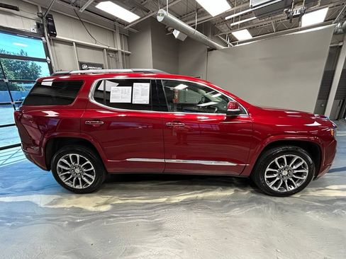 Used 2023 GMC Acadia Denali FWD image 29