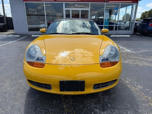 Used 2000 Porsche Boxster image 2