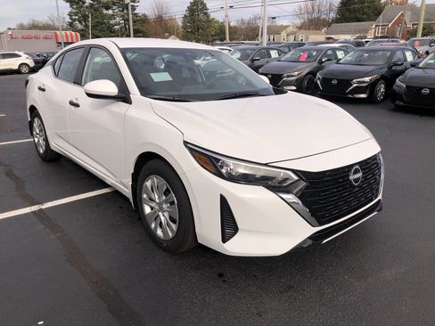 New 2025 Nissan Sentra S image 15