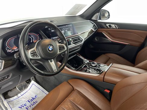 Certified 2023 BMW X5 M50i w/ Executive Package image 11