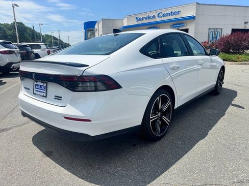 New 2026 Honda Accord Sport image 6