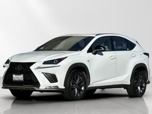 Used 2019 Lexus NX 300 F Sport image 7