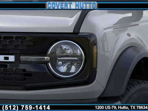 New 2026 Ford Bronco Big Bend AWD/4WD image 20