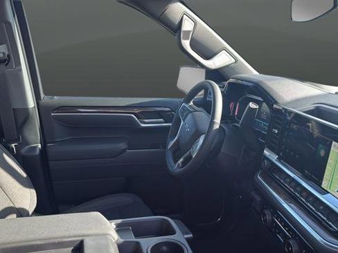 New 2026 Chevrolet Silverado 1500 RST w/ RST Select Package AWD/4WD image 13