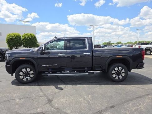 New 2026 GMC Sierra 2500 Denali w/ Max Trailering Package AWD/4WD image 23