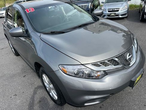 Used 2013 Nissan Murano S AWD/4WD image 18