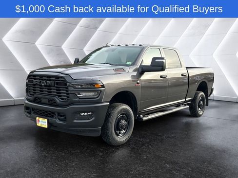 New 2026 RAM 2500 Tradesman AWD/4WD image 1
