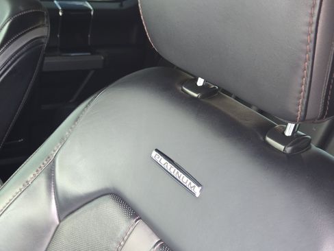 Used 2020 Ford F350 Platinum image 18