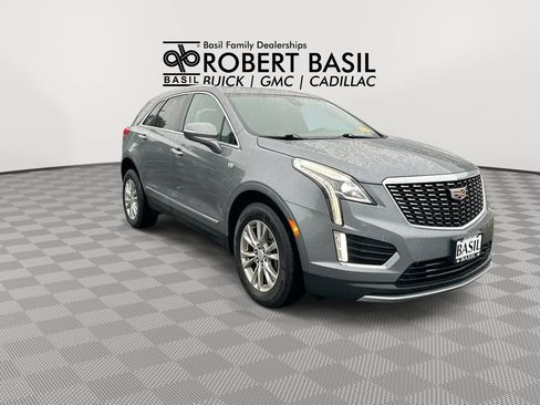 Used 2020 Cadillac XT5 Premium Luxury AWD/4WD image 2