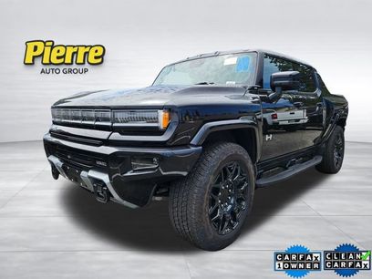 Used 2025 GMC Hummer EV 2X