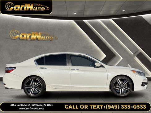 Used 2016 Honda Accord Sport image 4