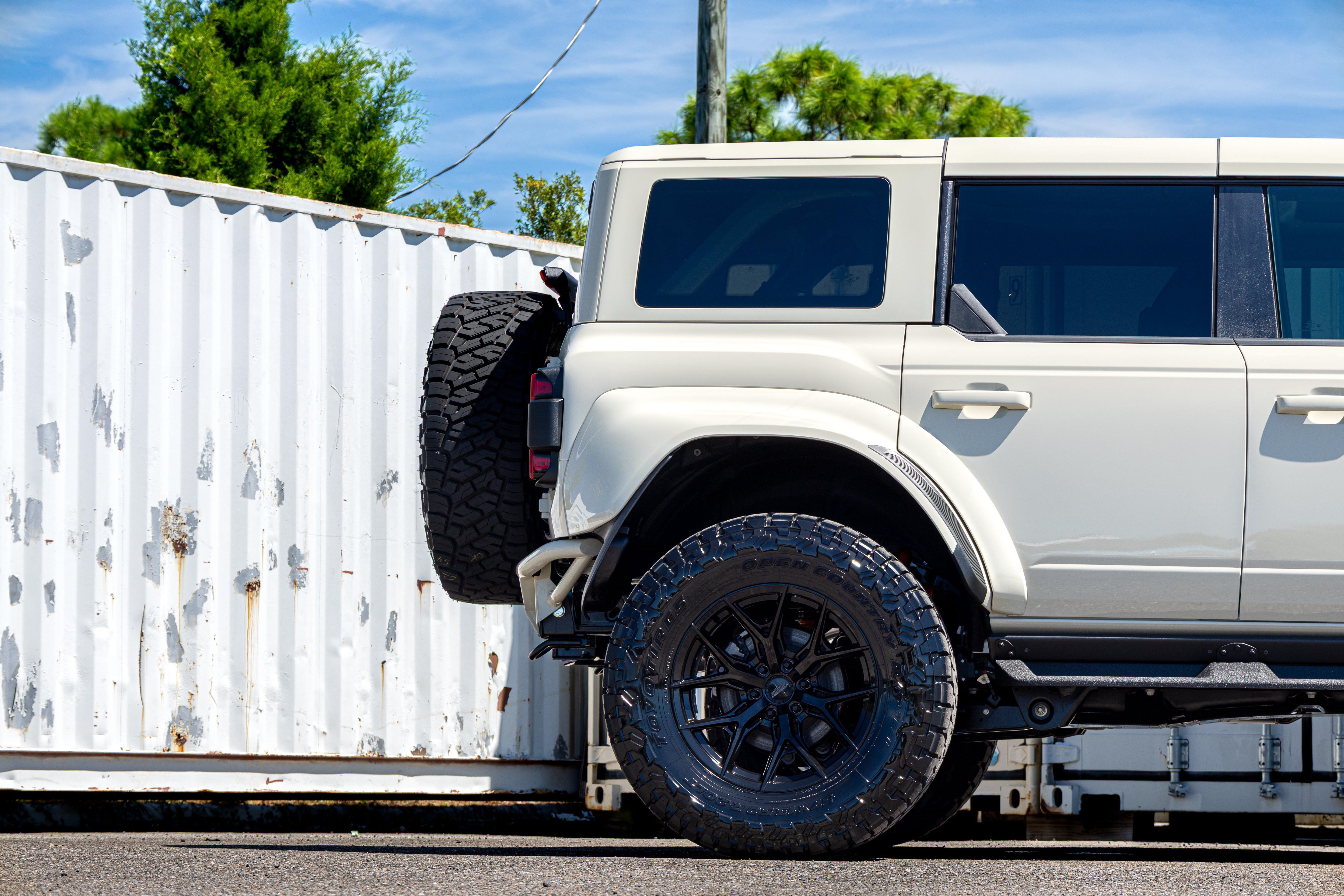 New 2026 Ford Bronco Raptor AWD/4WD image 52