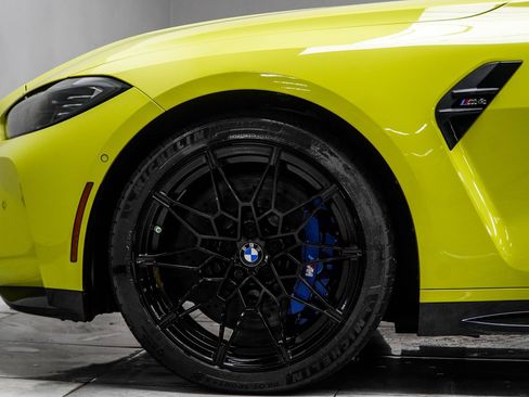 Used 2024 BMW M4 Coupe w/ Executive Package RWD image 19