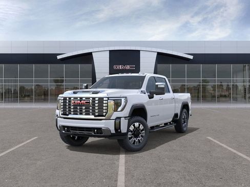 New 2026 GMC Sierra 3500 Denali w/ Denali Reserve Package image 8