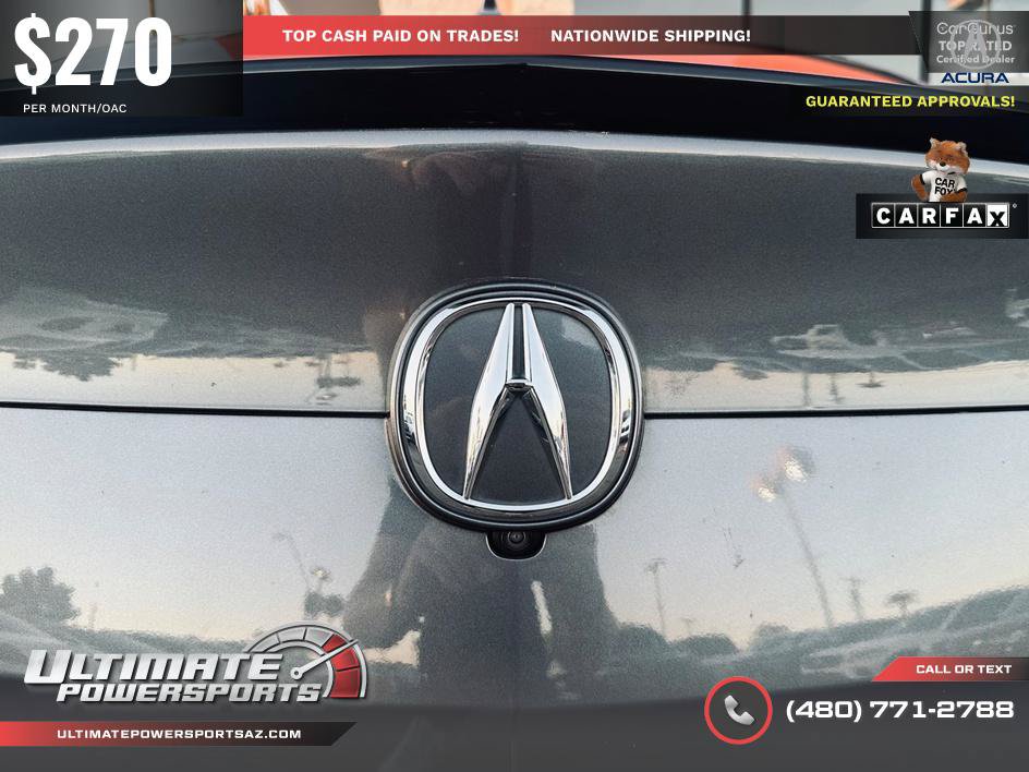 Used 2020 Acura ILX FWD image 44
