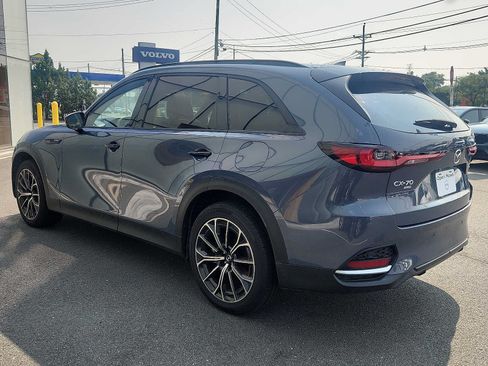 Used 2025 MAZDA CX-70 Plug-In Hybrid w/ Premium Plus AWD/4WD image 4