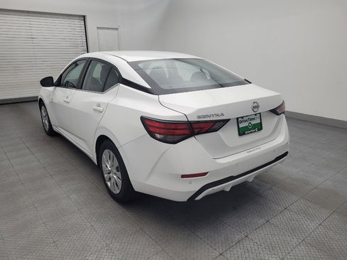 Used 2022 Nissan Sentra S FWD image 5