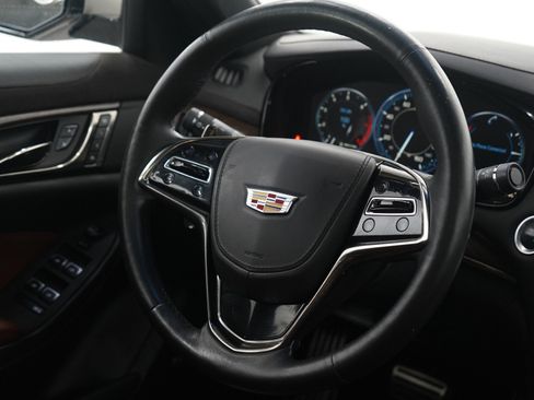 Used 2015 Cadillac CTS Premium image 13