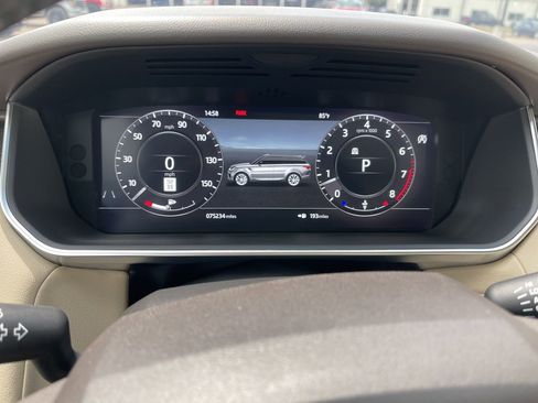 Used 2020 Land Rover Range Rover Sport HSE image 10