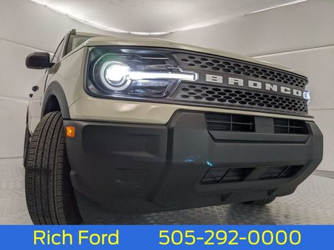 New 2025 Ford Bronco Sport Big Bend image 28