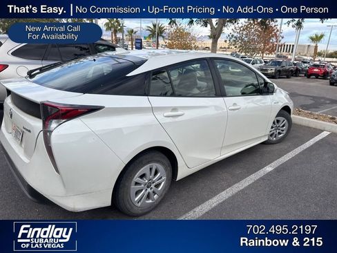 Used 2016 Toyota Prius Two image 4