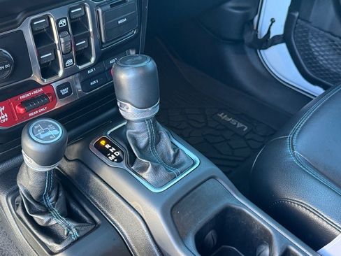 Used 2021 Jeep Wrangler Unlimited Rubicon 4xe w/ Cold Weather Group image 21