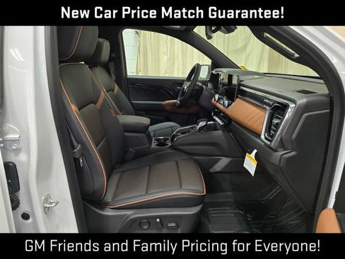 New 2026 GMC Canyon AT4 w/ Technology Plus Package AWD/4WD image 35