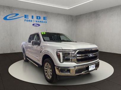 Used 2025 Ford F150 Lariat w/ Equipment Group 501A Mid