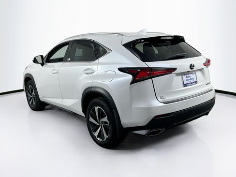 Used 2020 Lexus NX 300 AWD w/ Premium Package image 7