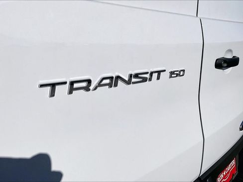 New 2025 Ford Transit 150 Low Roof RWD image 13