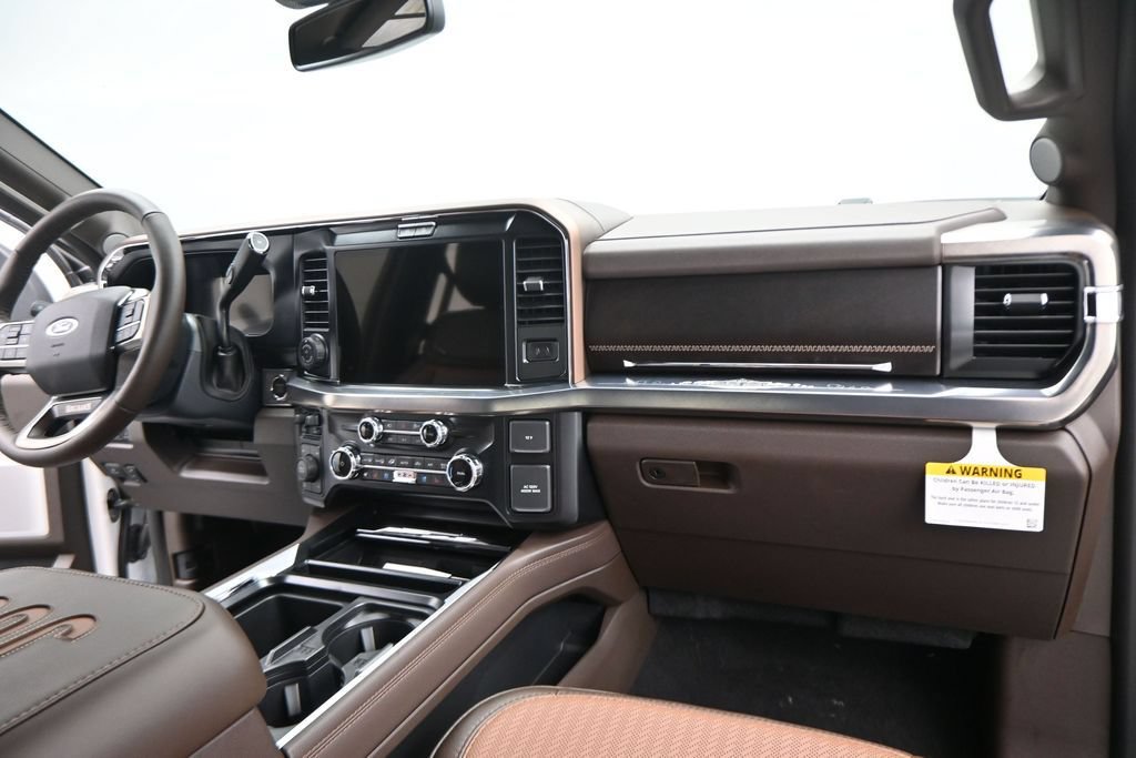 New 2026 Ford F350 King Ranch w/ Chrome Package AWD/4WD image 12