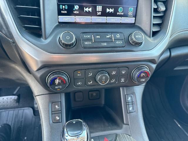 Certified 2019 GMC Acadia SLT AWD/4WD image 11