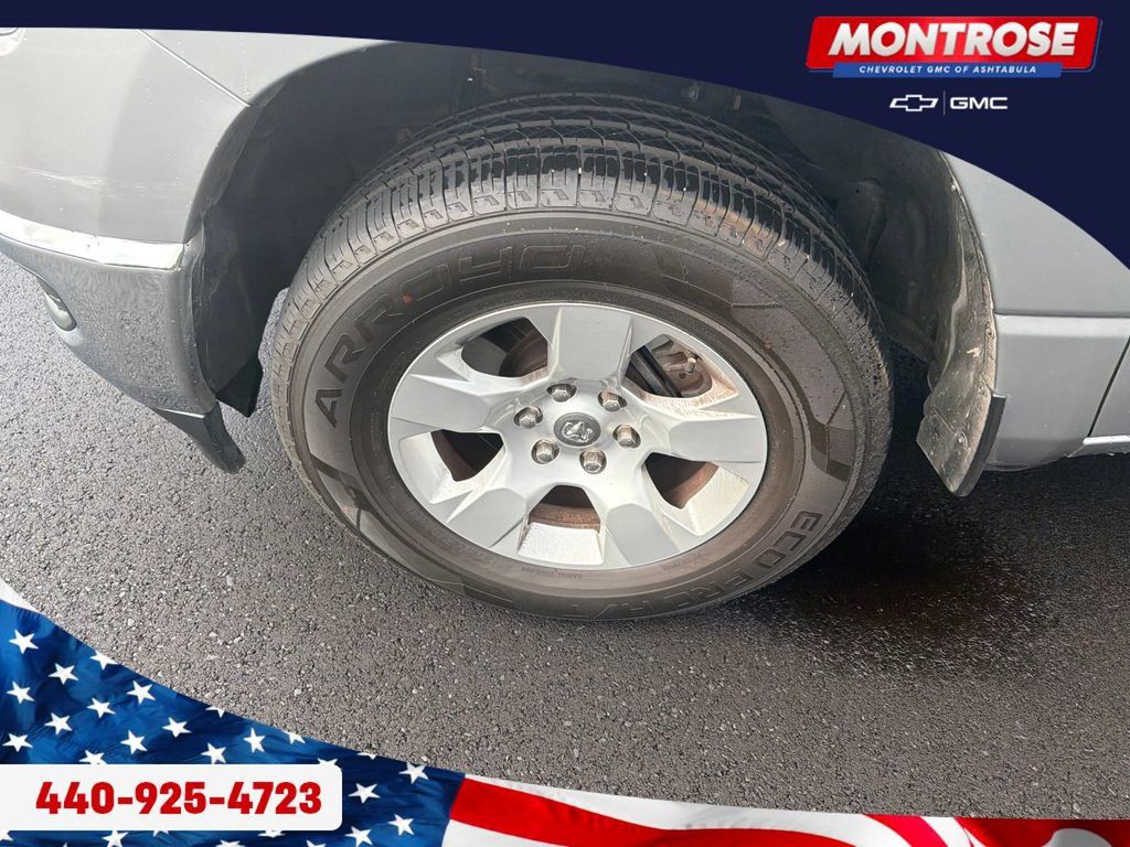 Used 2022 RAM 1500 Big Horn AWD/4WD image 23