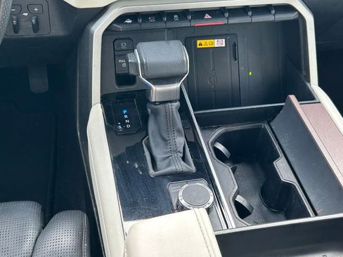 Used 2023 Toyota Sequoia Capstone image 25