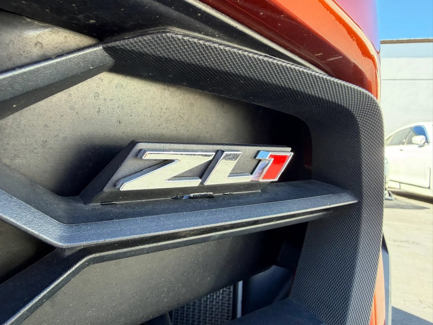 Used 2022 Chevrolet Camaro ZL1 RWD image 47