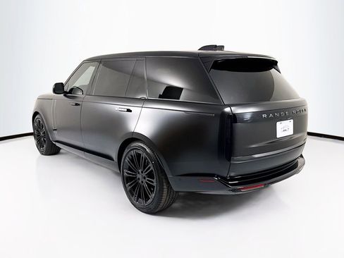 New 2026 Land Rover Range Rover Long Wheelbase SE AWD/4WD image 7