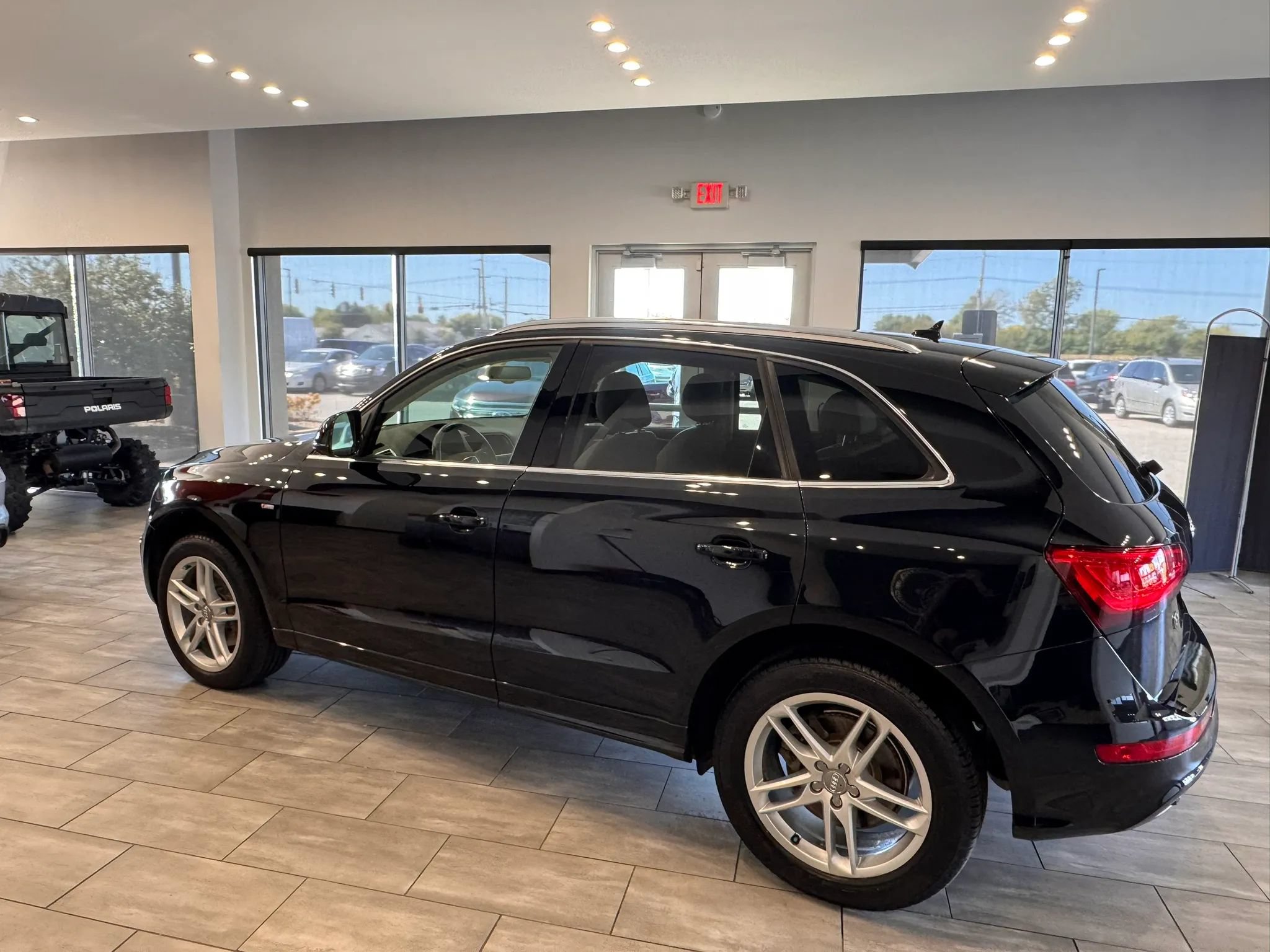 Used 2014 Audi Q5 3.0T Prestige AWD/4WD image 8