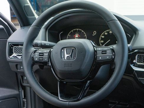 New 2026 Honda Civic Sport image 17