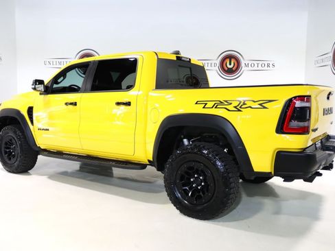 Used 2023 RAM 1500 TRX w/ TRX Level 2 Equipment Group AWD/4WD image 3