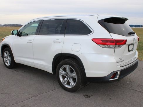 Used 2019 Toyota Highlander Limited image 5